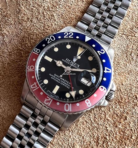 rolex 1675/0|vintage rolex 1675 for sale.